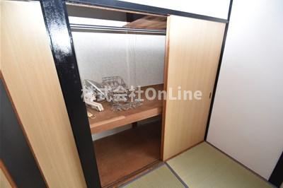 【収納】 | 老原７丁目戸建て