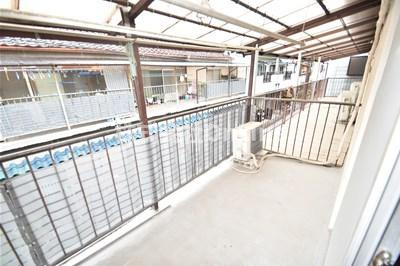 【バルコニー】 | 老原７丁目戸建て