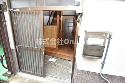 【玄関】 | 老原７丁目戸建て