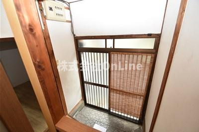 【玄関】 | 老原７丁目戸建て