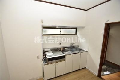 【キッチン】 | 老原７丁目戸建て