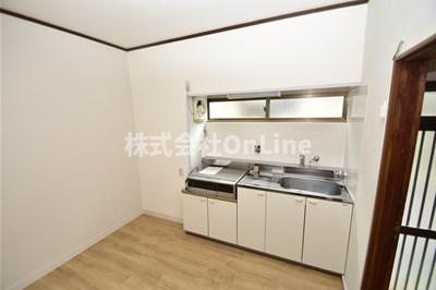 【キッチン】 | 老原７丁目戸建て