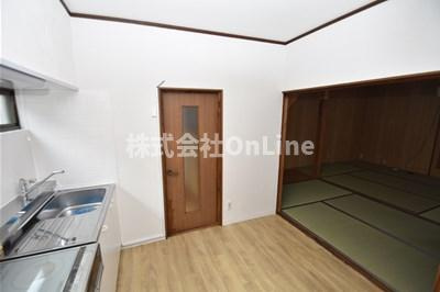 【キッチン】 | 老原７丁目戸建て