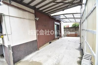 【駐車場】 | 老原７丁目戸建て