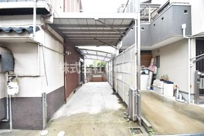 【エントランス】 | 老原７丁目戸建て