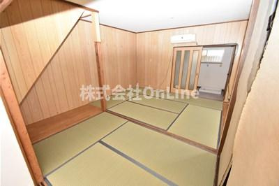 【和室】 | 老原７丁目戸建て