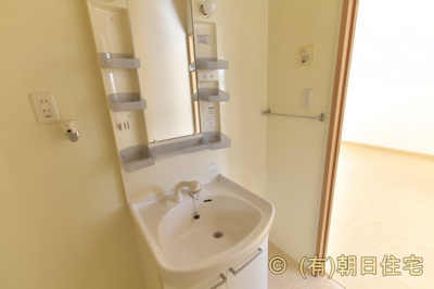 【洗面所】 | アプリコットツリータウン