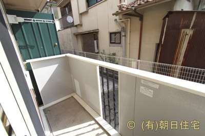 【バルコニー】 | アプリコットツリータウン