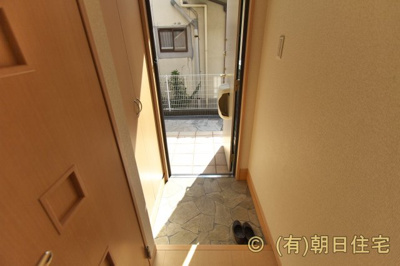 【玄関】 | アプリコットツリータウン