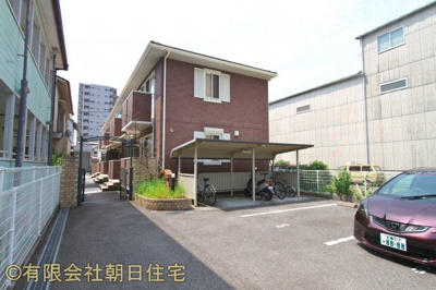 【駐車場】 | アプリコットツリータウン