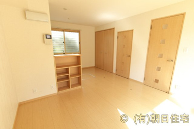 【居間・リビング】 | アプリコットツリータウン