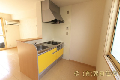 【内装】 | アプリコットツリータウン