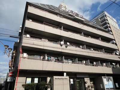 【外観】 | 朝日プラザ浜大津