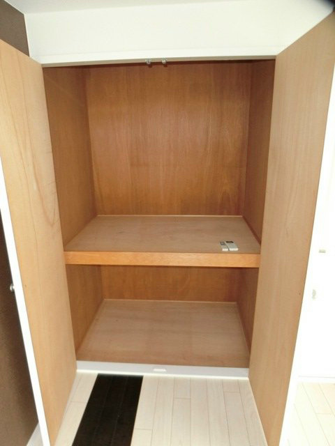 牧の里パークヒルズの収納