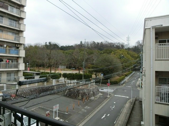 牧の里パークヒルズの展望