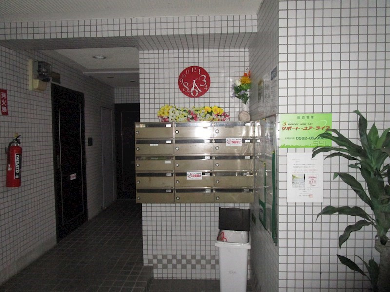 牧の里パークヒルズのその他共用部分