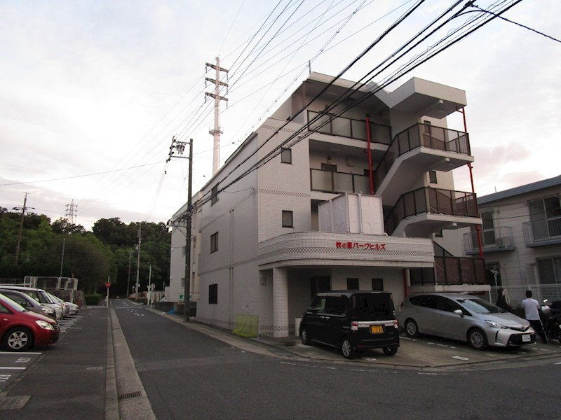 牧の里パークヒルズの外観