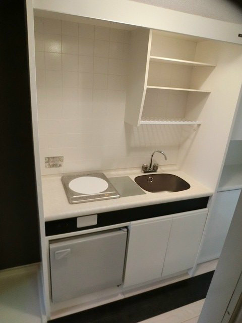 牧の里パークヒルズのキッチン