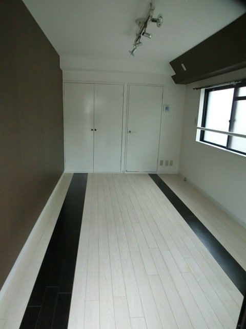 牧の里パークヒルズの寝室