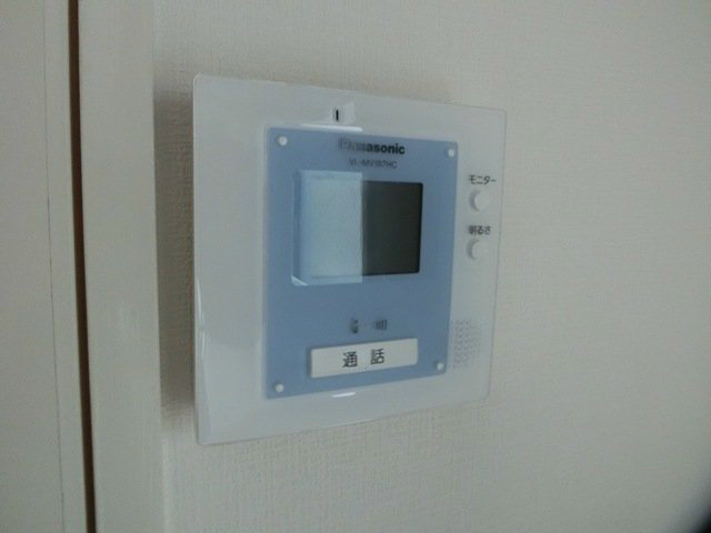 牧の里パークヒルズのセキュリティ