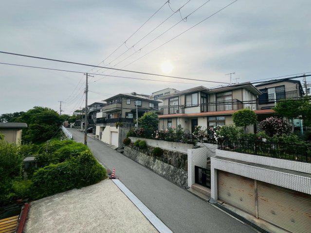 リ・ボーン多聞台の展望