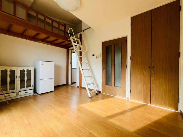 リ・ボーン多聞台の子供部屋