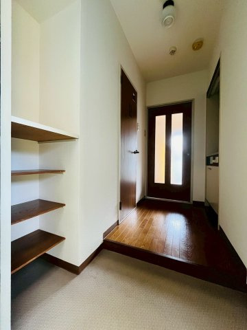 リ・ボーン多聞台のキッチン