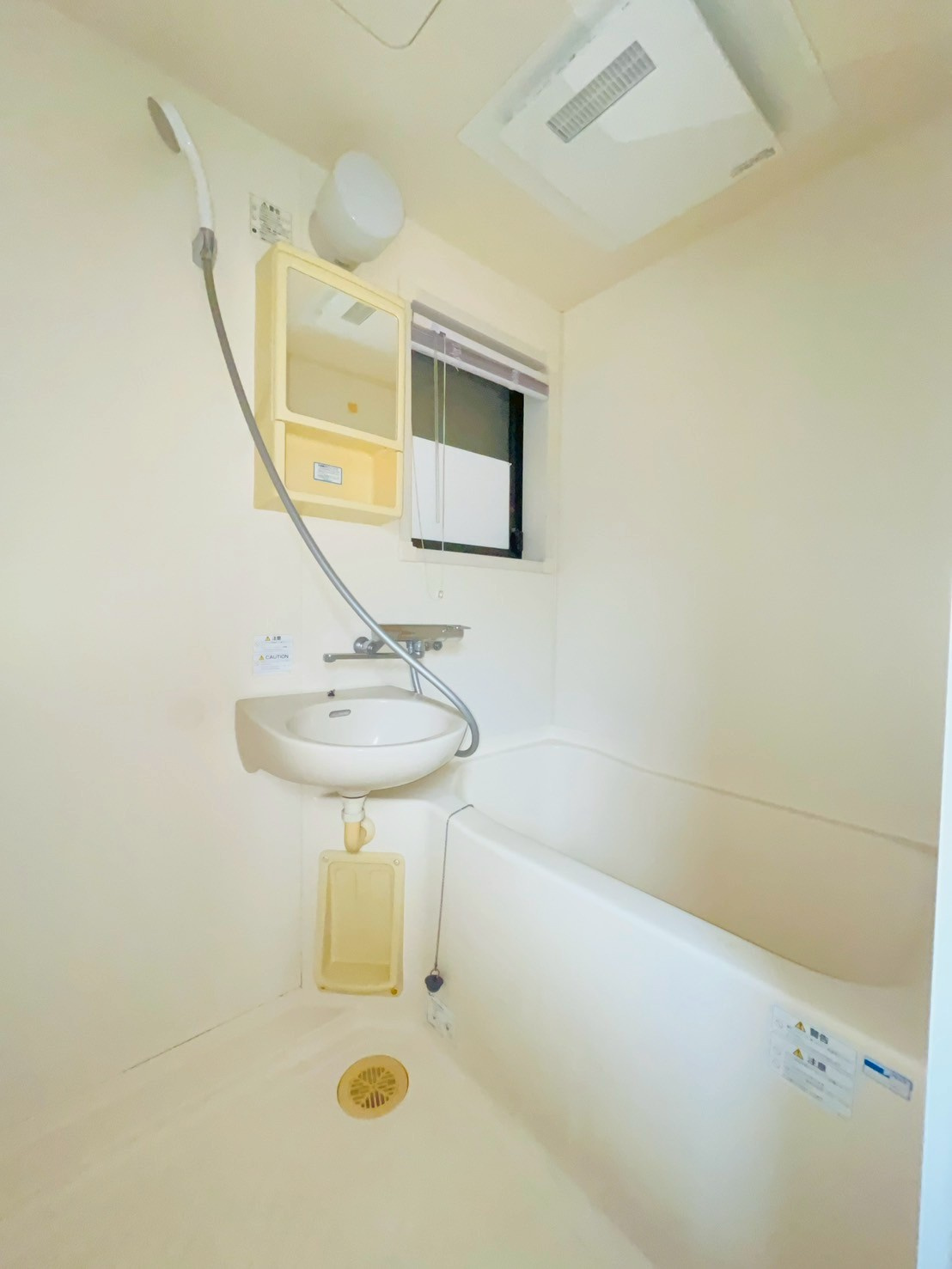 リ・ボーン多聞台の浴室