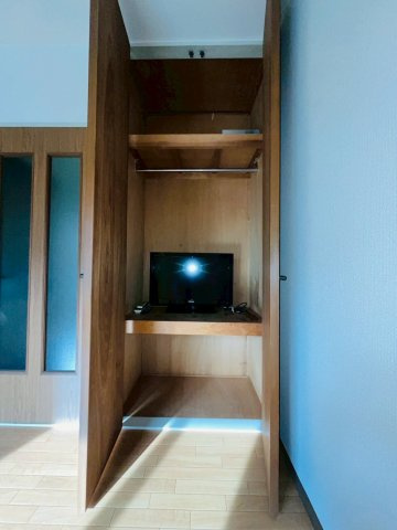 リ・ボーン多聞台の収納