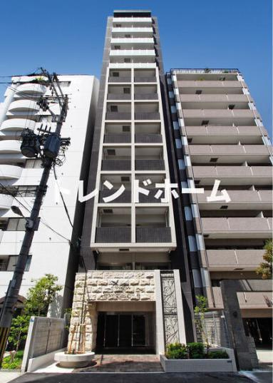 ファーストフィオーレ心斎橋イーストⅡの外観|選べる家電プランあり！！