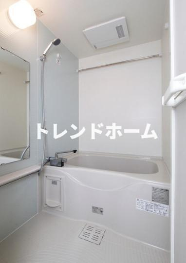 ファーストフィオーレ心斎橋イーストⅡの浴室|選べる家電プランあり！！