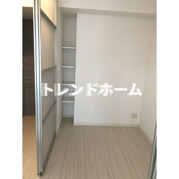 ファーストフィオーレ心斎橋イーストⅡの居間・リビング|選べる家電プランあり！！