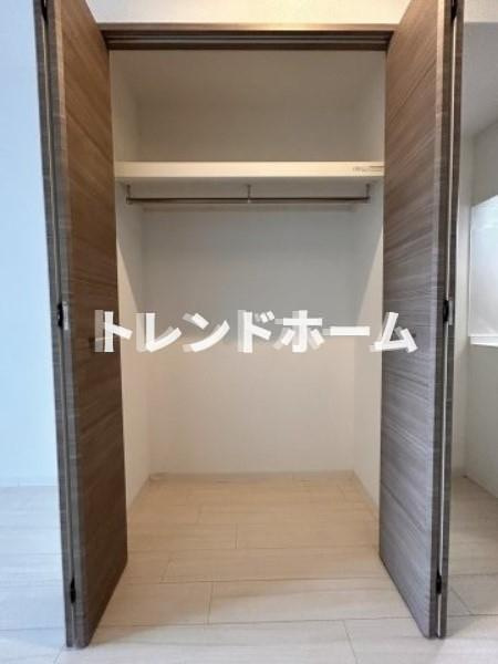 ファーストフィオーレ心斎橋イーストⅡの収納|選べる家電プランあり！！