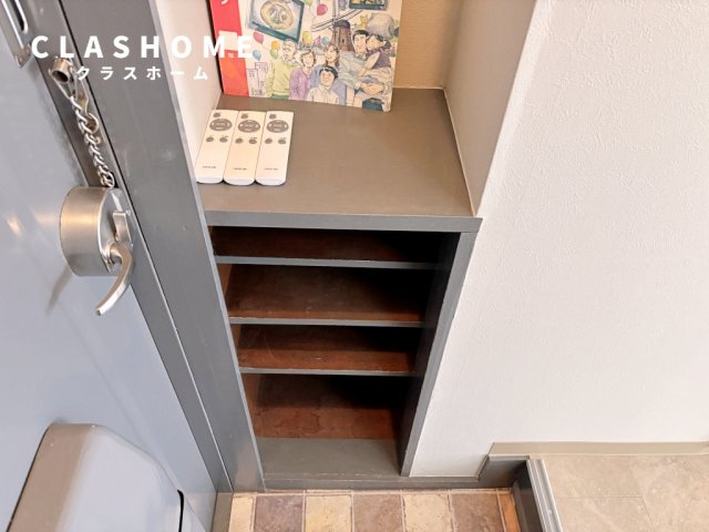 グリーンハウス　　刈谷市近郊の賃貸ならクラスホーム刈谷店の玄関