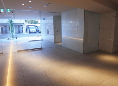 【ロビー】 | クレイシア祐天寺