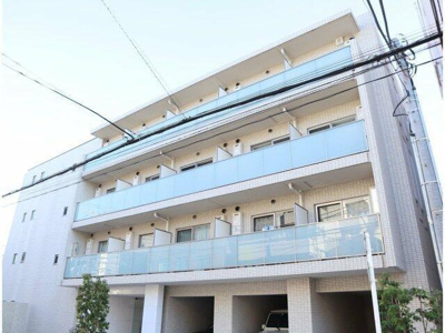 【外観】 | クレイシア祐天寺 |  