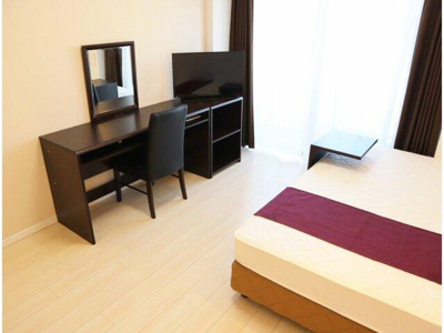 【居間・リビング】 | クレイシア祐天寺 |  