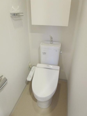 【トイレ】 | クレイシア祐天寺