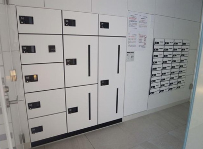 【その他共用部分】 | クレイシア祐天寺