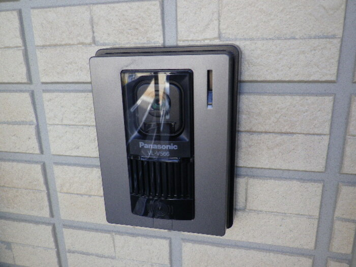 ウィット八平A棟の設備