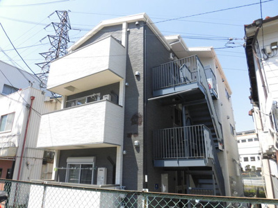 【外観】 | レジア大桐 | 綺麗な外観です。