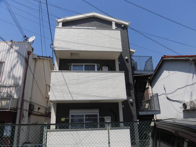 【外観】 | レジア大桐 | 綺麗な外観です。