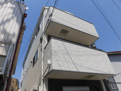 【外観】 | レジア大桐 | 綺麗な外観です。