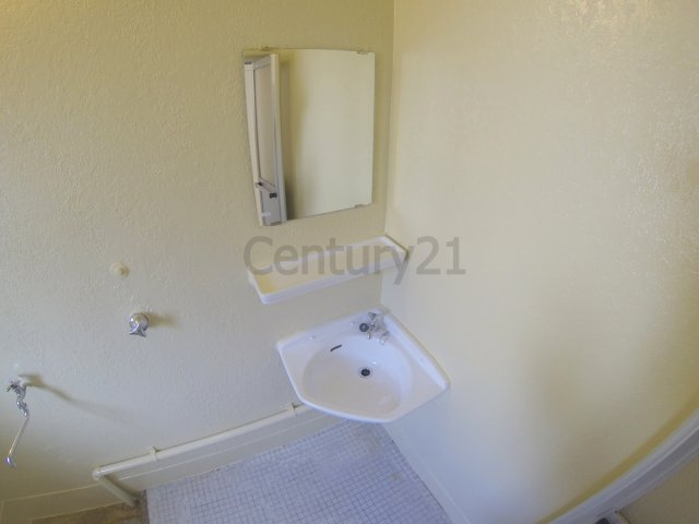 【洗面所】 | 川西松ケ丘1号棟