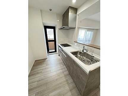 Ｊｃｉｔｙ古市駅前のキッチン