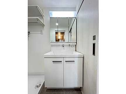 Ｊｃｉｔｙ古市駅前の独立洗面台