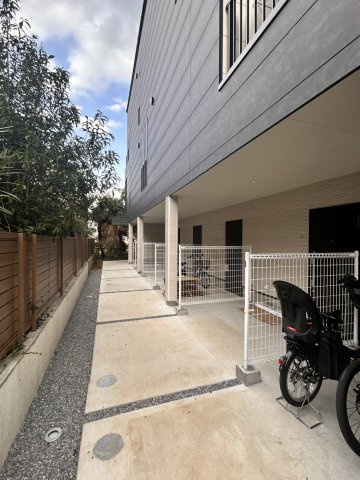 トキテラスのその他共用部分