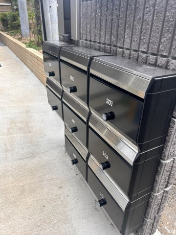 トキテラスのその他共用部分