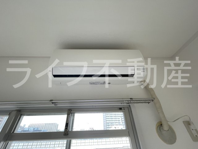 カルム東大阪の設備