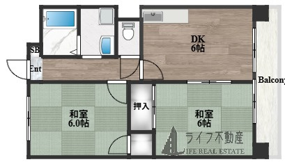 カルム東大阪